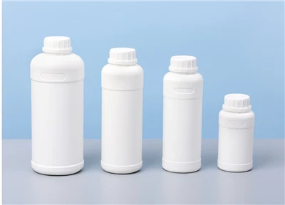 Flacon distributeur de produits agrochimiques